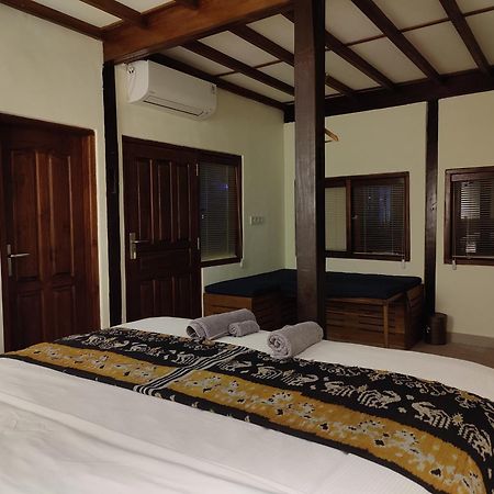 Cool Breeze Authentic Hotel Labuan Bajo Komodo Luaran gambar