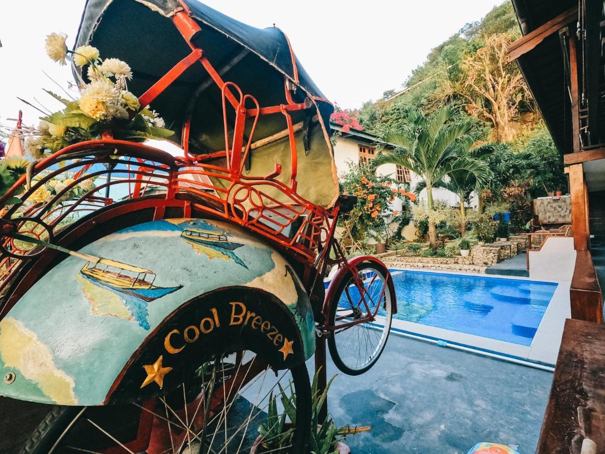 Cool Breeze Authentic Hotel Labuan Bajo Komodo Luaran gambar