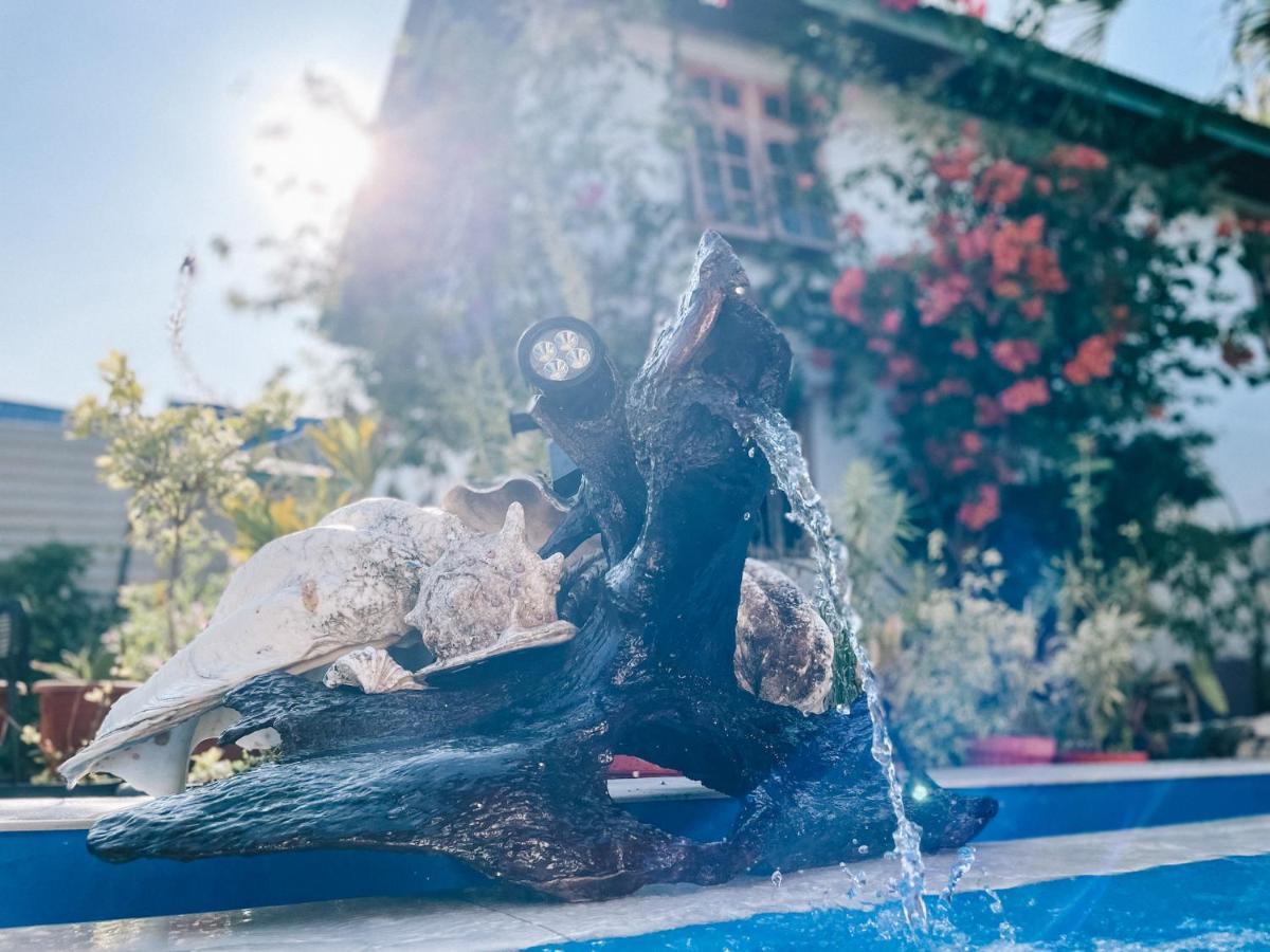 Cool Breeze Authentic Hotel Labuan Bajo Komodo Luaran gambar