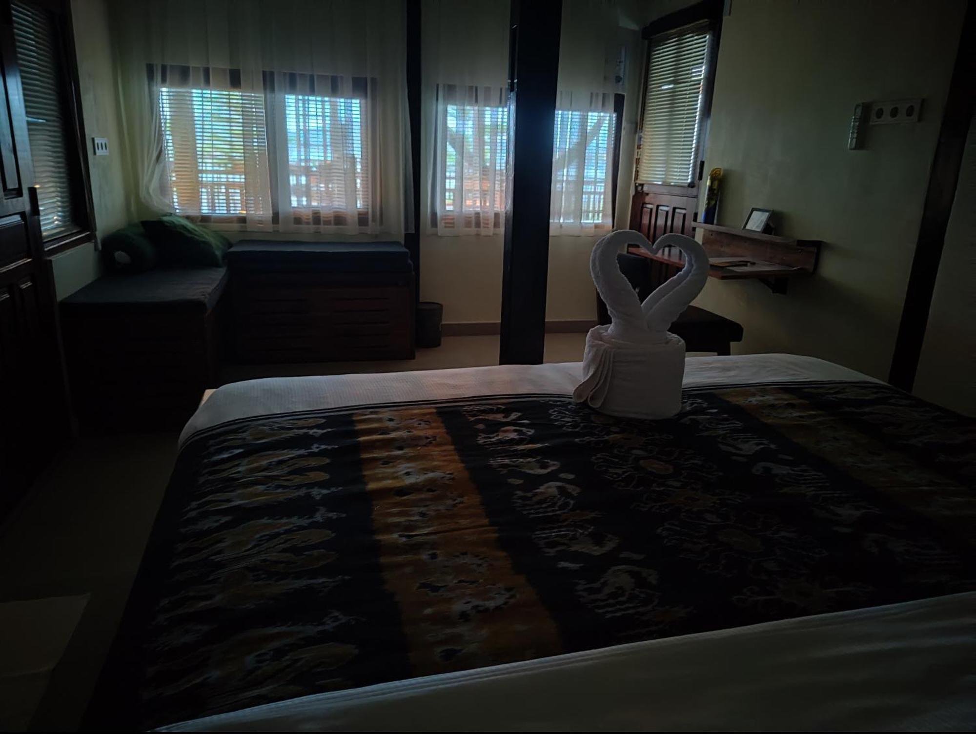 Cool Breeze Authentic Hotel Labuan Bajo Komodo Bilik gambar