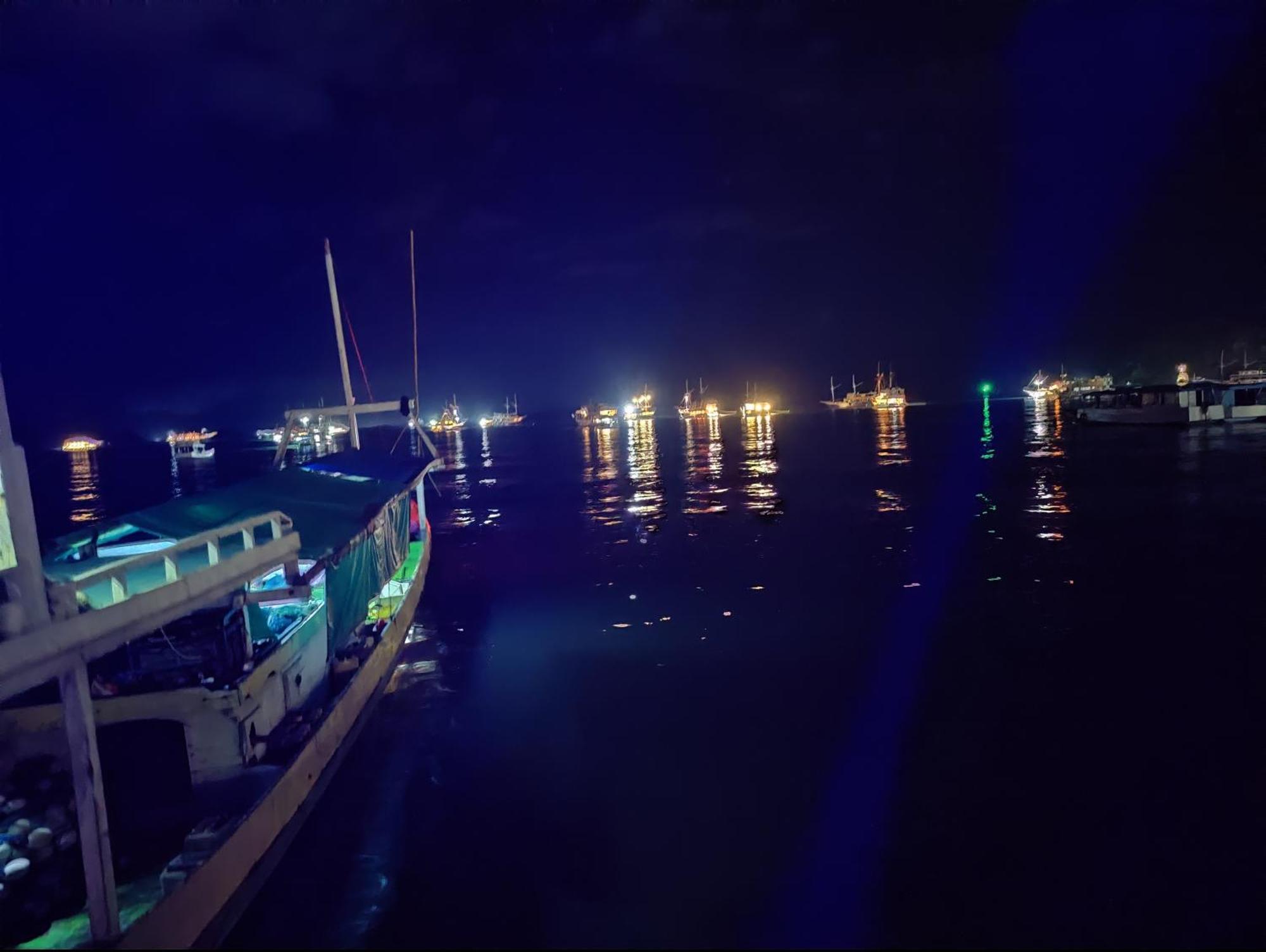 Cool Breeze Authentic Hotel Labuan Bajo Komodo Luaran gambar